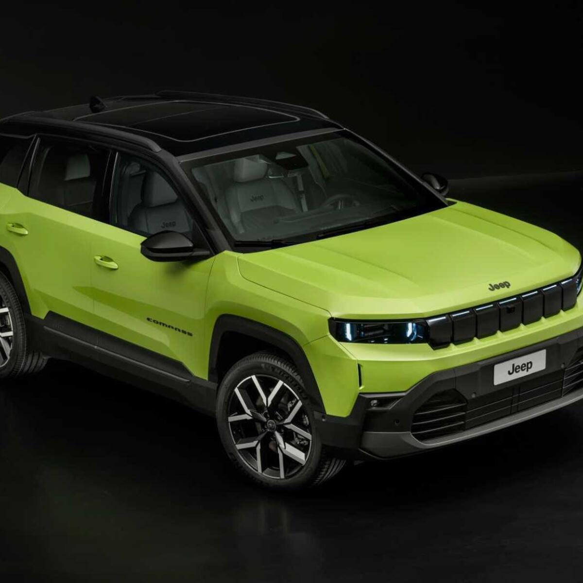 Jeep Compass