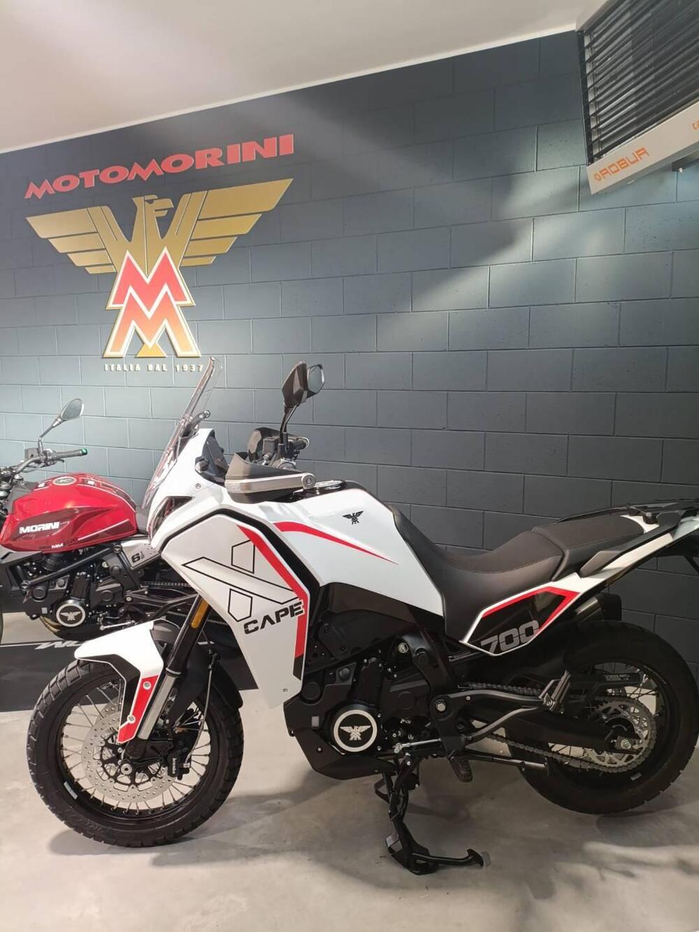 Moto Morini X-Cape 700 (2025 - 26) (5)