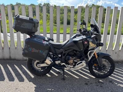 Honda Africa Twin CRF 1100L Adventure Sports DCT Travel Edition (2024 - 25) usata