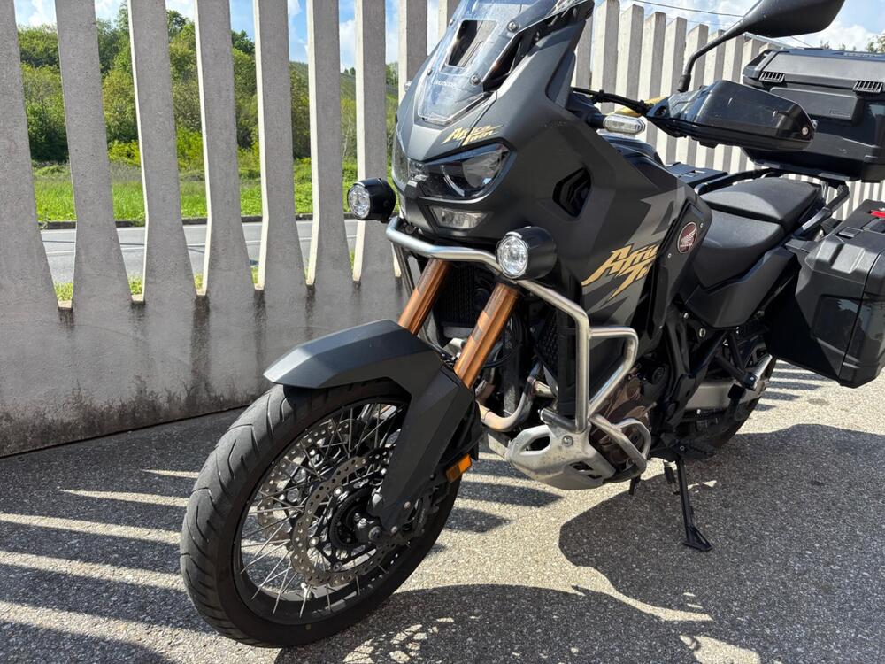 Honda Africa Twin CRF 1100L Adventure Sports DCT Travel Edition (2024 - 25) (3)