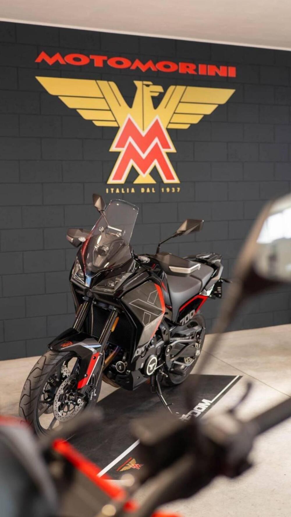 Moto Morini X-Cape 700 (2025 - 26) (10)