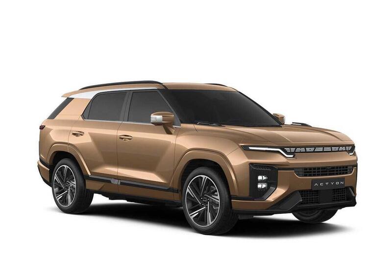 Kg Mobility Actyon1.5 (2025-->>) (2)