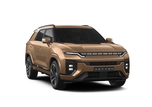 Kg Mobility Actyon1.5 (2025--&gt;&gt;)