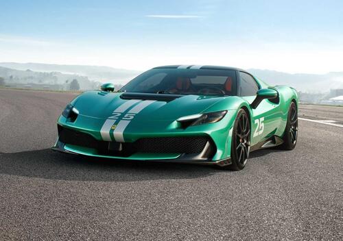Ferrari 296 Speciale Coup&eacute; (2025--&gt;&gt;)