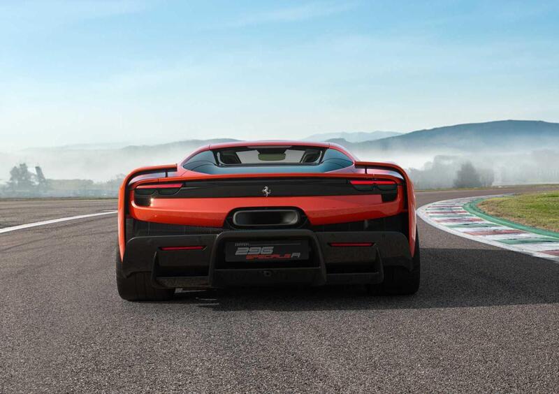 Ferrari 296 Speciale Spider (5)