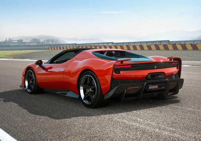 Ferrari 296 Speciale Spider (6)