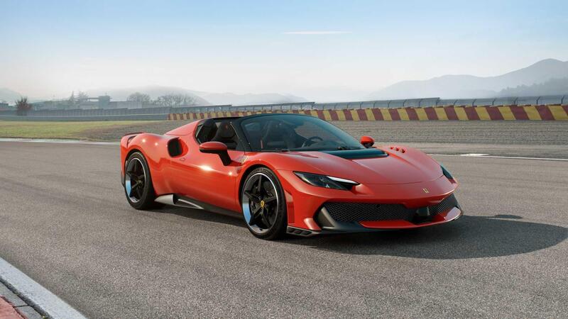 Ferrari 296 Speciale Spider 3.0