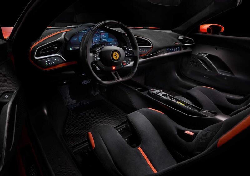 Ferrari 296 Speciale Spider (8)