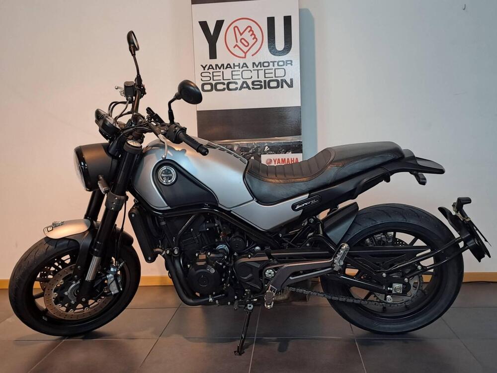 Benelli Leoncino 500 ABS (2017 - 20)