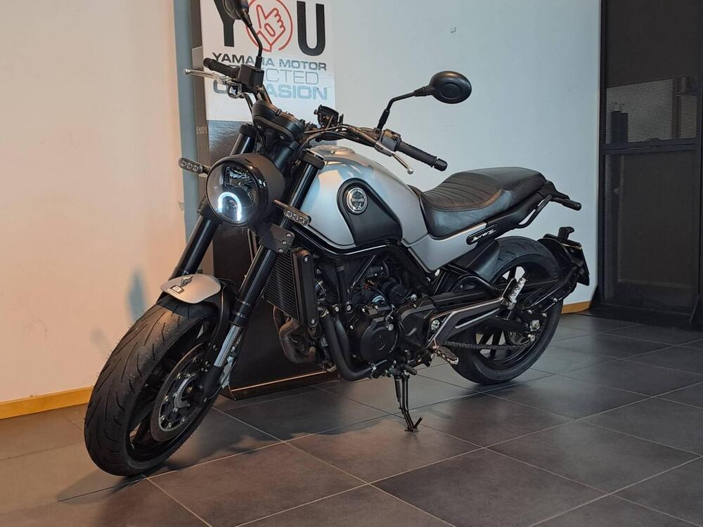 Benelli Leoncino 500 ABS (2017 - 20) (2)