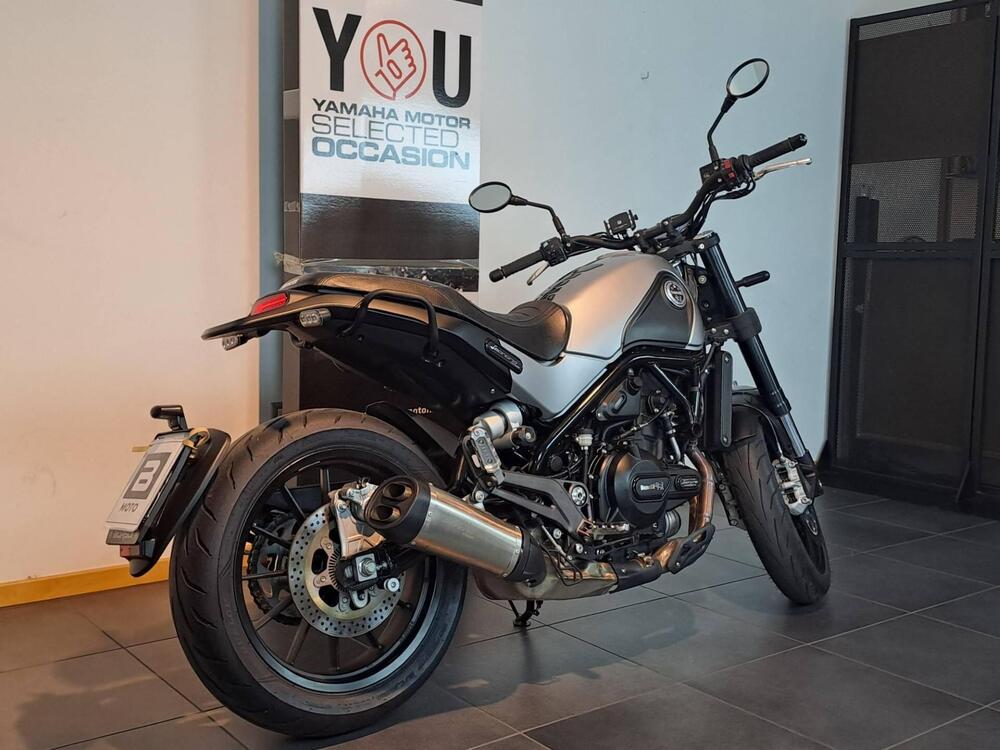 Benelli Leoncino 500 ABS (2017 - 20) (7)