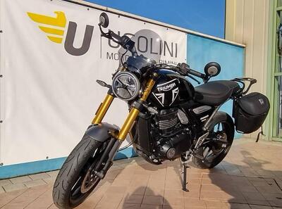 Triumph Speed 400 (2024 - 25) usata