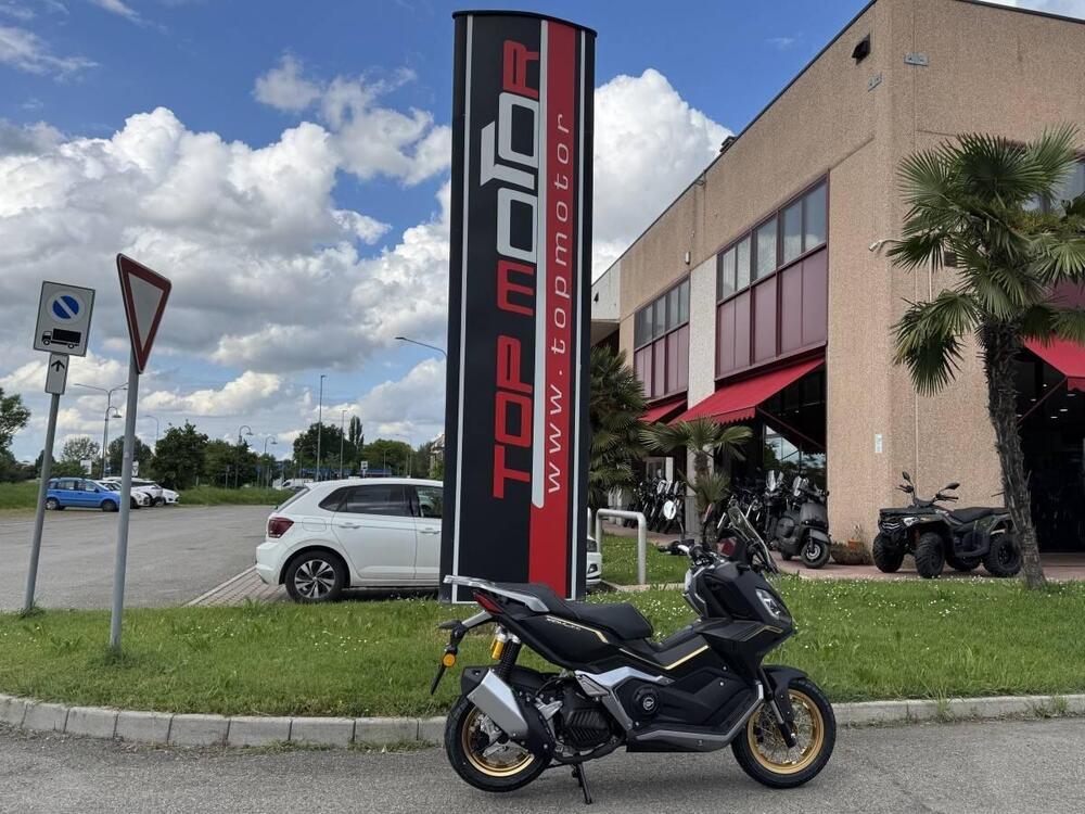 Keeway Motor XDV 125 EVO PRO (2025 - 26)