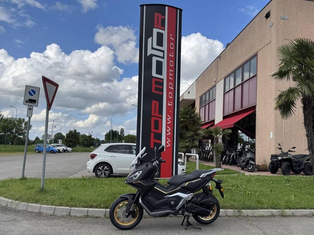 Keeway Motor XDV 125 EVO PRO (2025 - 26) (3)