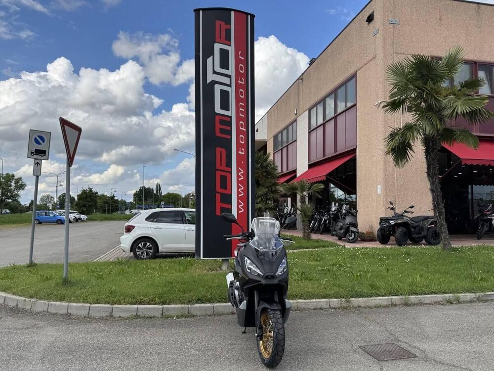 Keeway Motor XDV 125 EVO PRO (2025 - 26) (2)