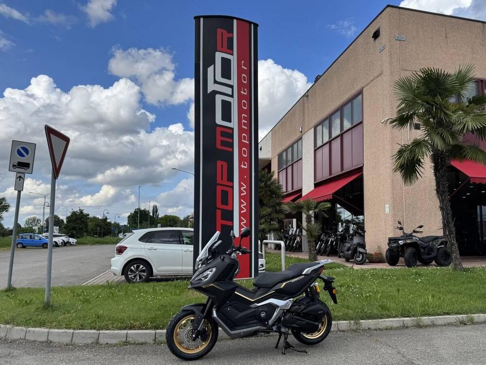 Keeway Motor XDV 125 EVO PRO (2025 - 26) (6)