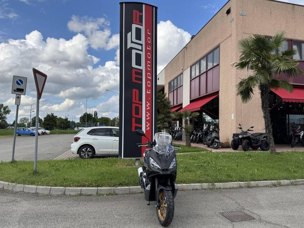 Keeway Motor XDV 125 EVO PRO (2025 - 26) (5)