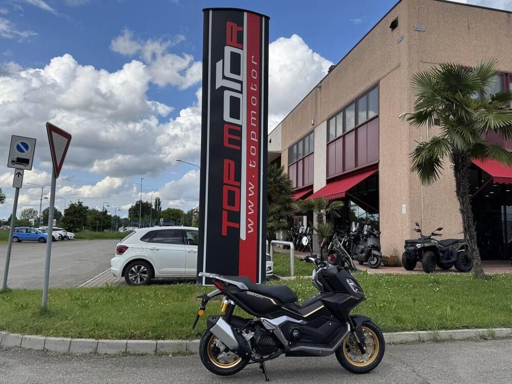 Keeway Motor XDV 125 EVO PRO (2025 - 26) (4)