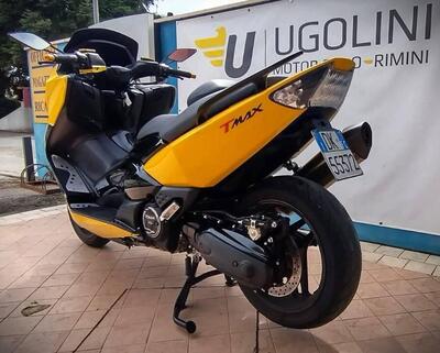 Yamaha T-Max 500 (2008 - 12) usata