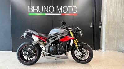 Triumph Speed Triple 1050 R ABS (2016 - 17) usata