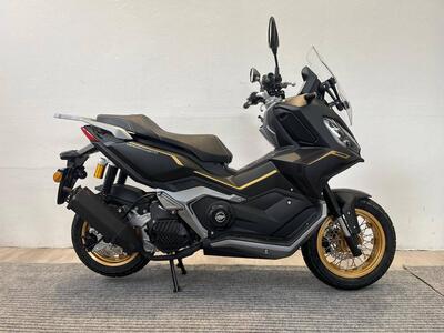 Keeway Motor XDV 125 EVO PRO (2025) nuova