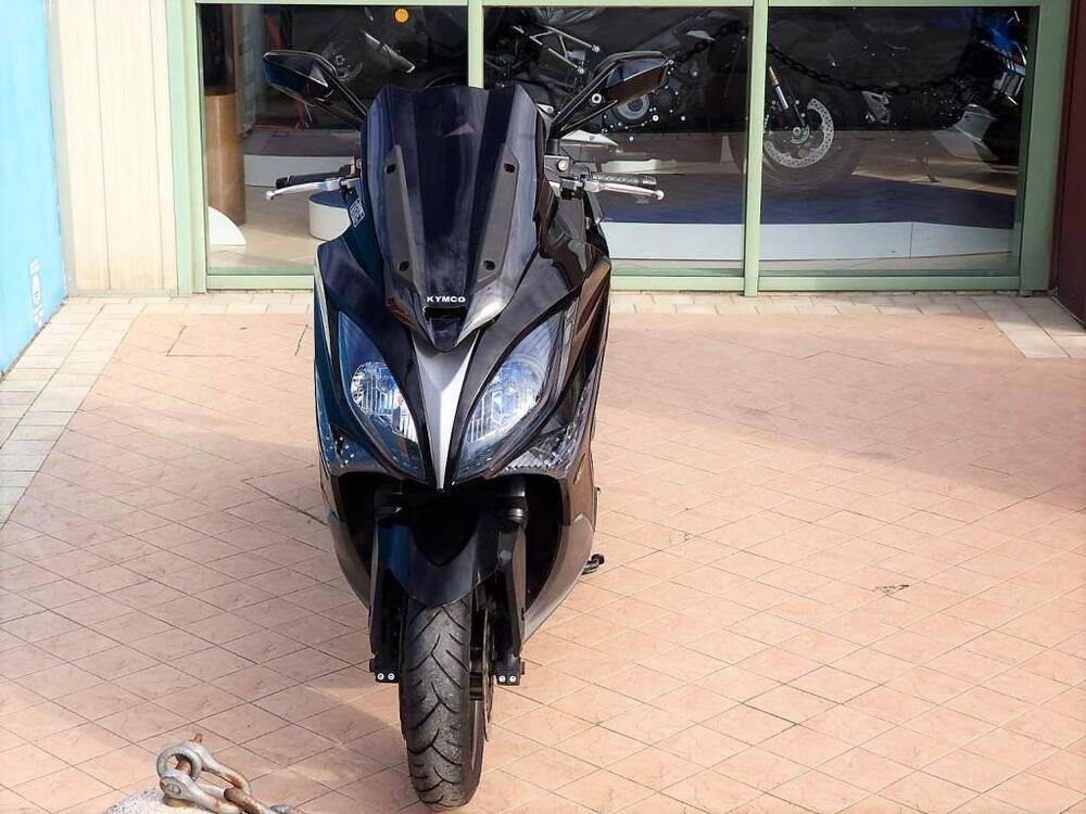 Kymco Xciting 400i ABS (2012 - 17) (5)