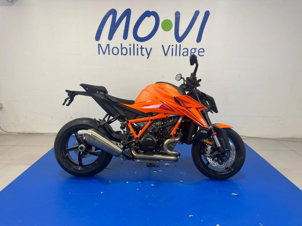 KTM 1390 Super Duke R (2024 - 26)