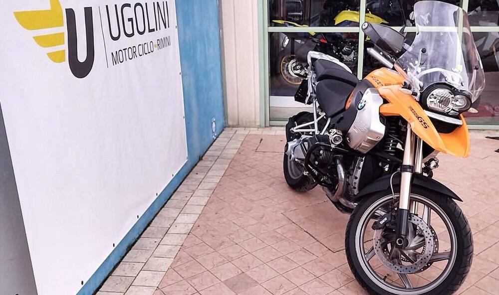 Bmw R 1200 GS (2008 - 09) (2)