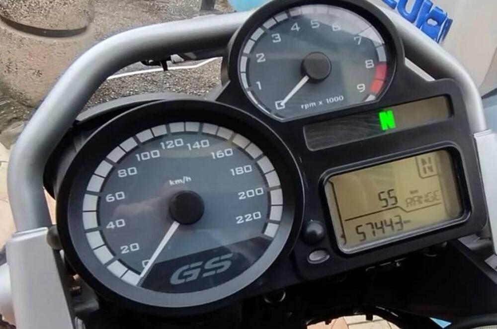 Bmw R 1200 GS (2008 - 09) (3)