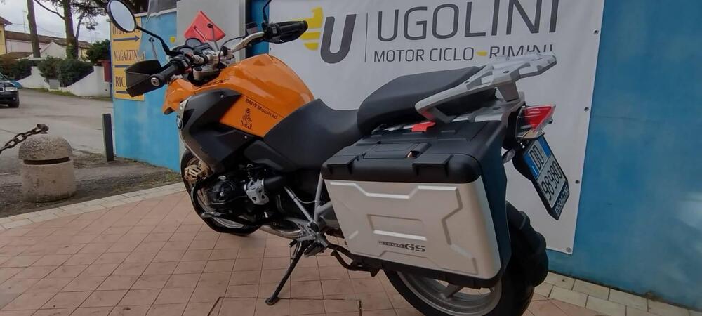 Bmw R 1200 GS (2008 - 09) (4)