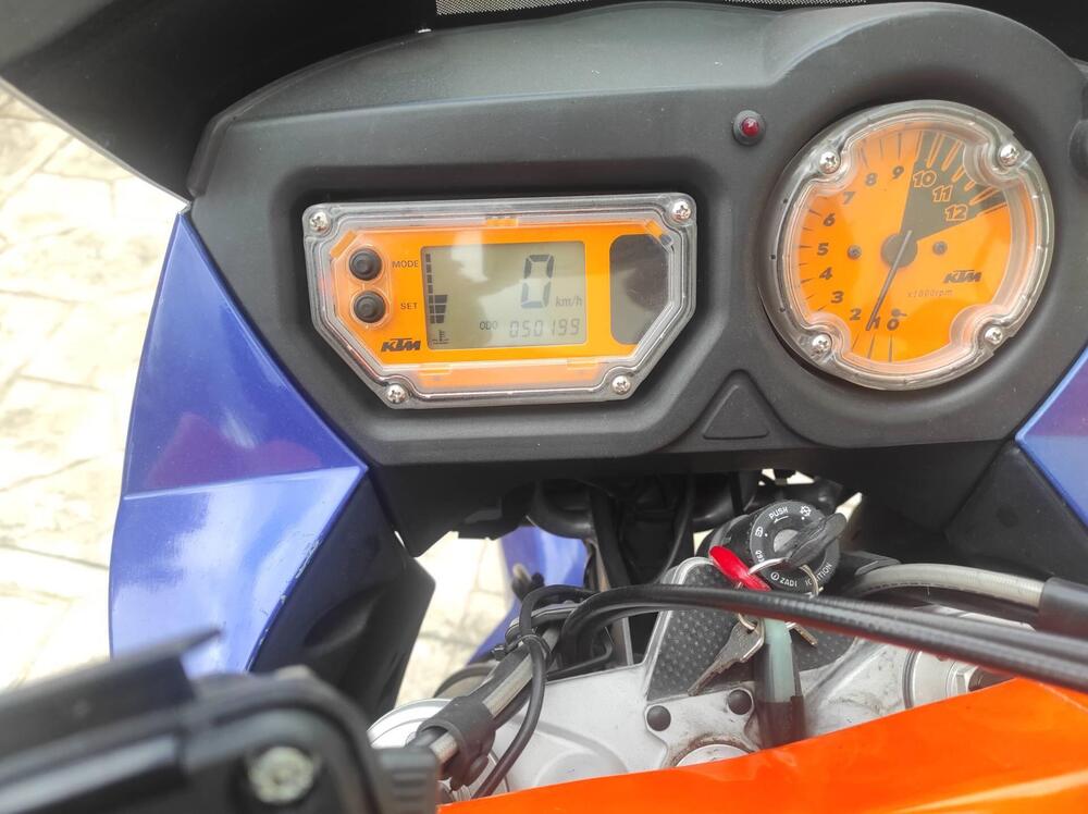 KTM 990 Adventure (2006 - 08)