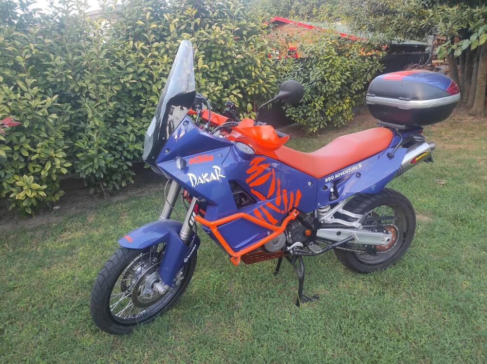 KTM 990 Adventure (2006 - 08) (2)