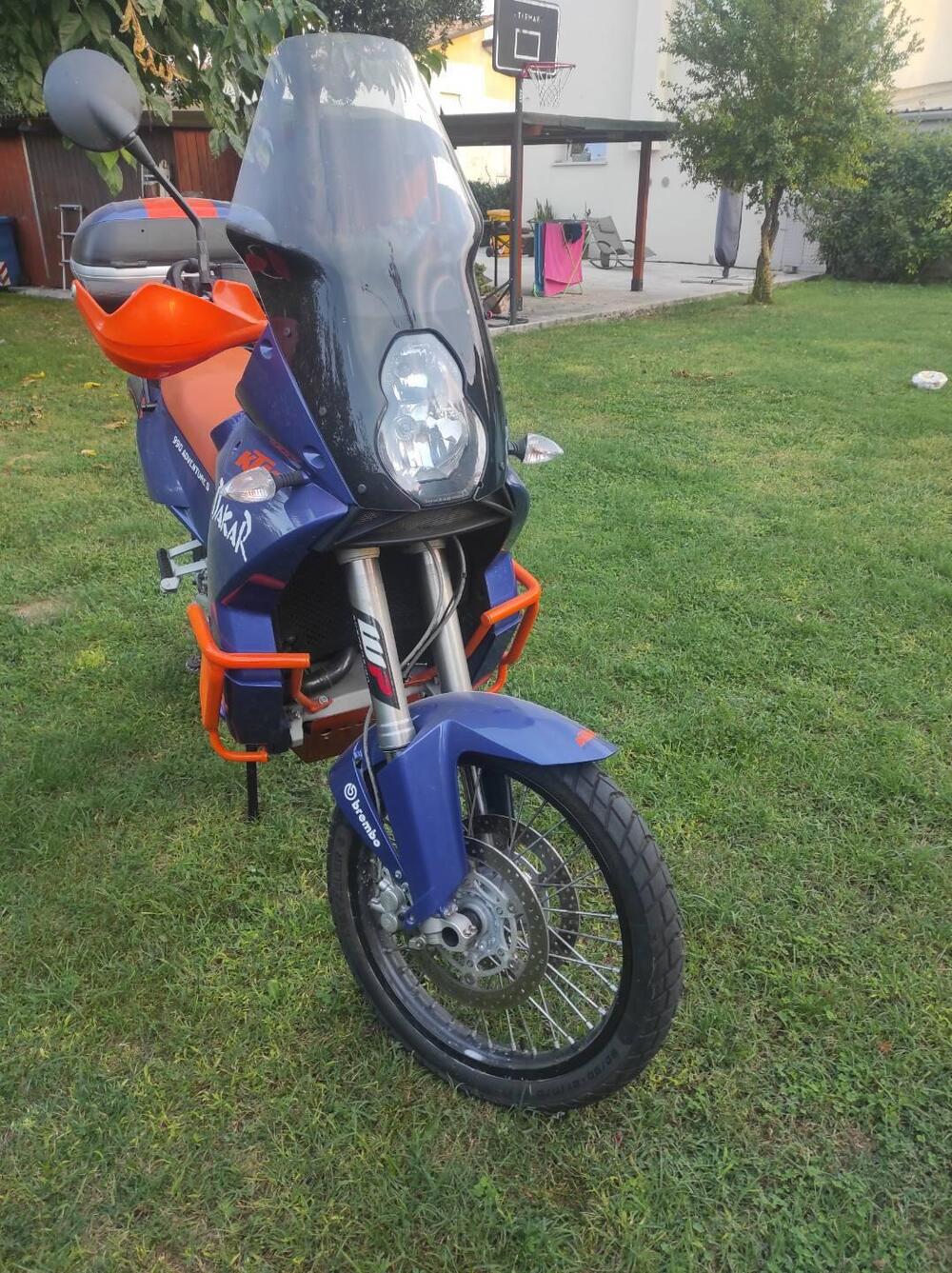 KTM 990 Adventure (2006 - 08) (6)