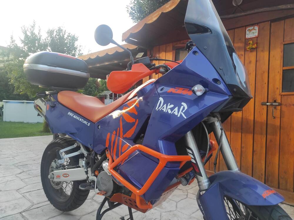 KTM 990 Adventure (2006 - 08) (7)