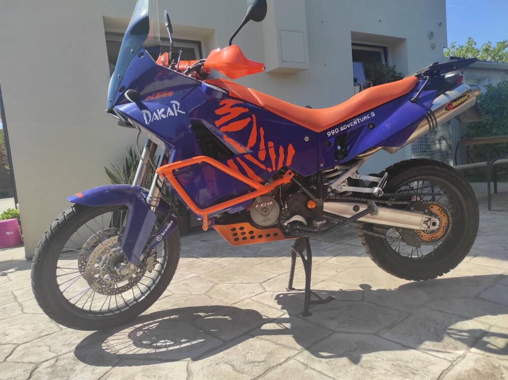 KTM 990 Adventure (2006 - 08) (8)