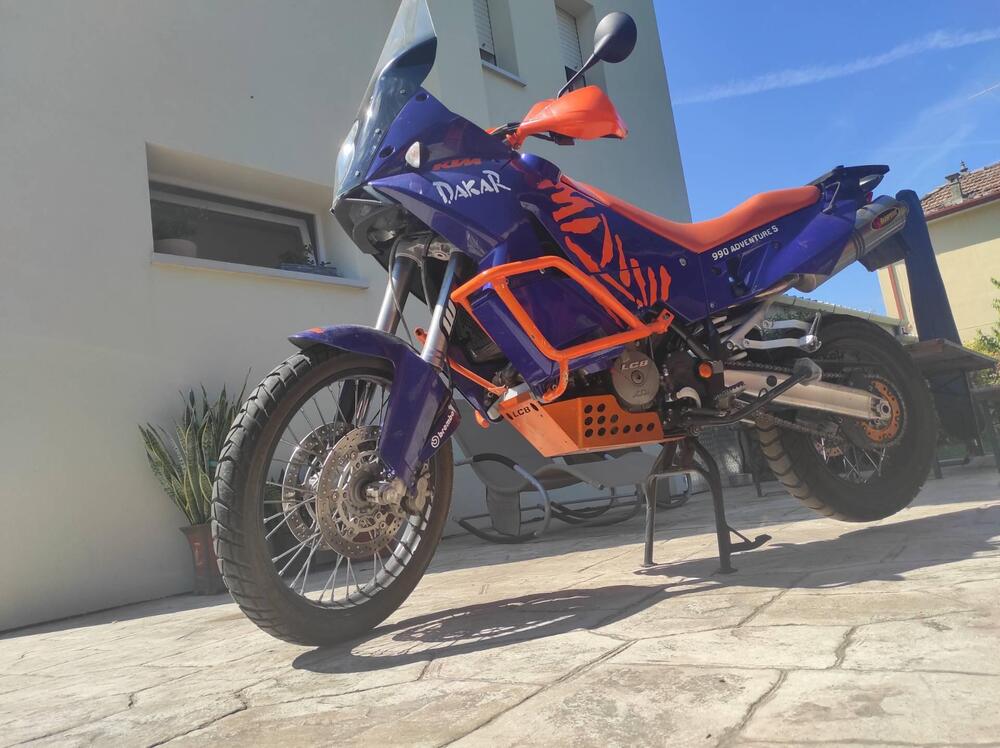 KTM 990 Adventure (2006 - 08) (9)