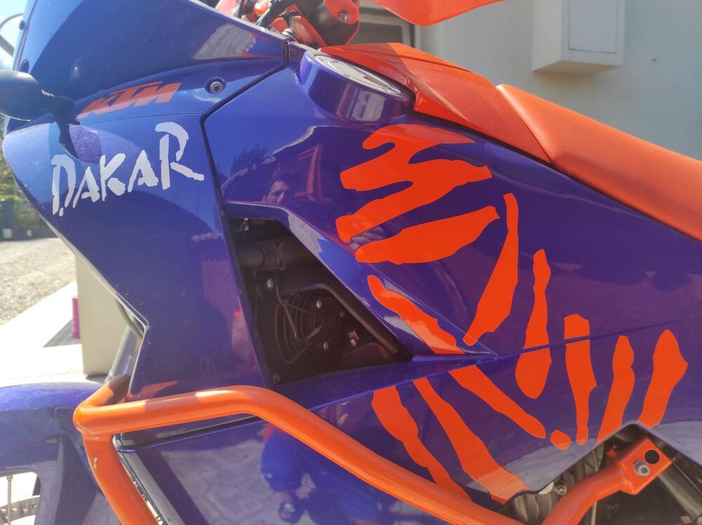 KTM 990 Adventure (2006 - 08) (10)