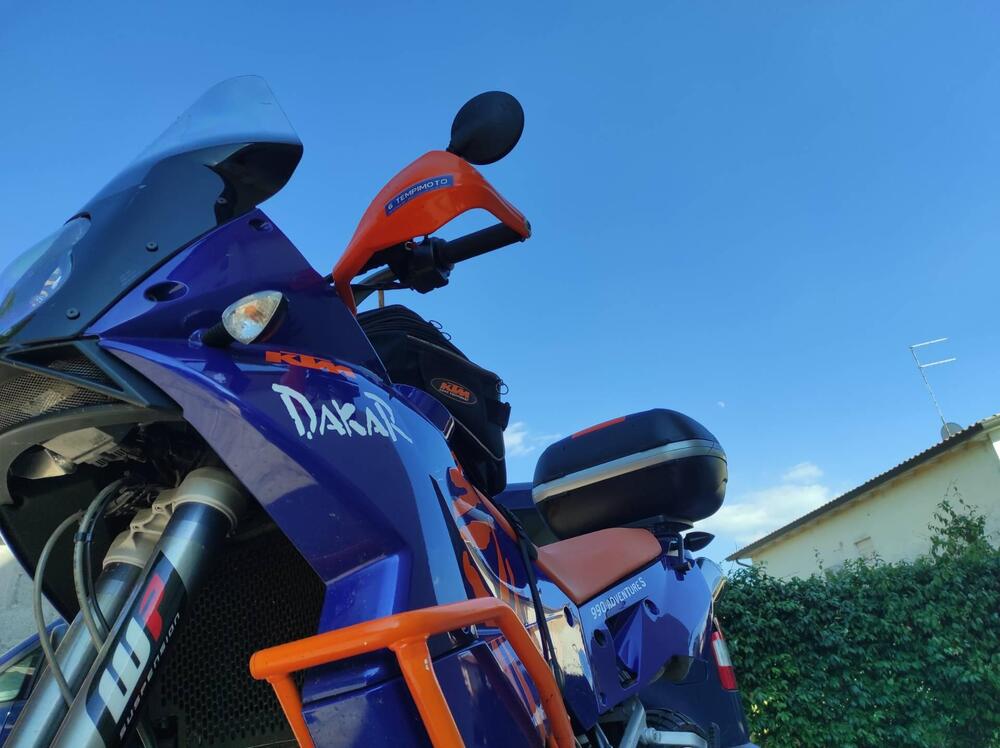 KTM 990 Adventure (2006 - 08) (11)