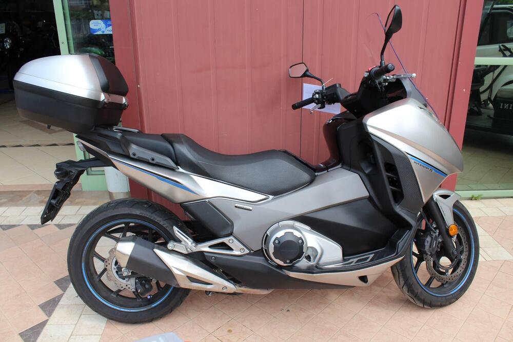 Honda Integra 750 DCT (2016 - 17)