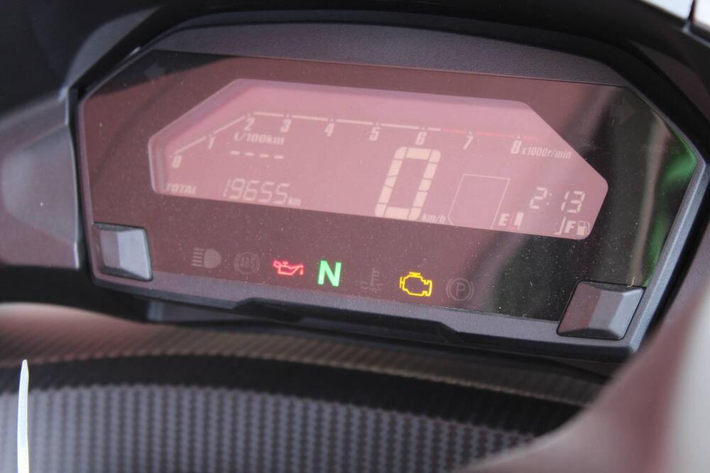 Honda Integra 750 DCT (2016 - 17) (6)