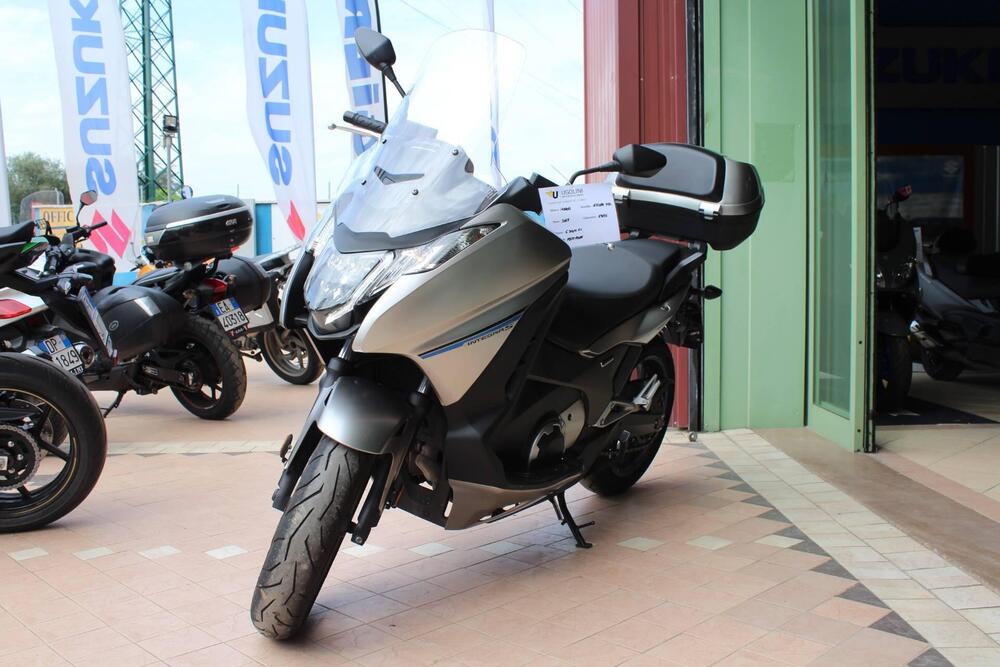 Honda Integra 750 DCT (2016 - 17) (7)