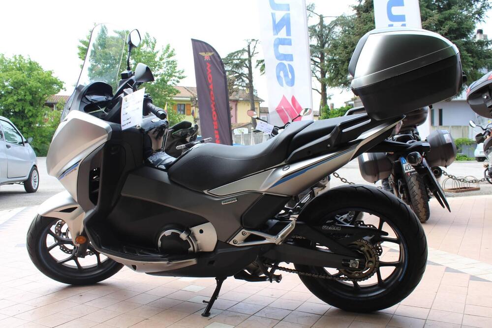 Honda Integra 750 DCT (2016 - 17) (8)