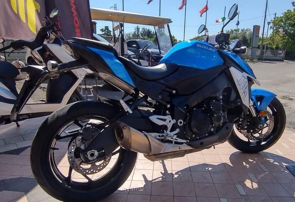 Suzuki GSX-S950 (2021 - 23) (2)