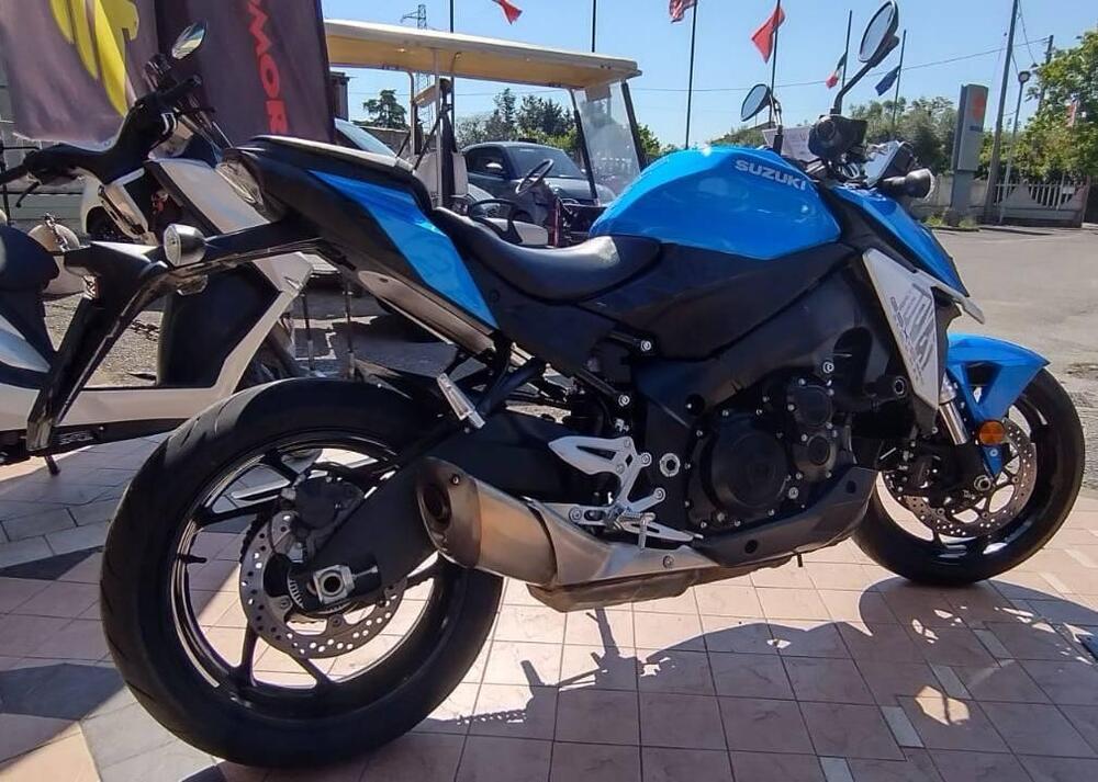 Suzuki GSX-S950 (2021 - 23) (4)