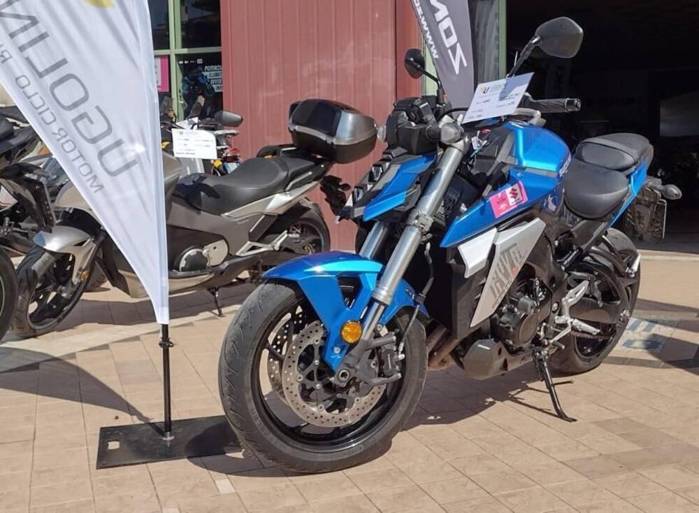 Suzuki GSX-S950 (2021 - 23) (5)