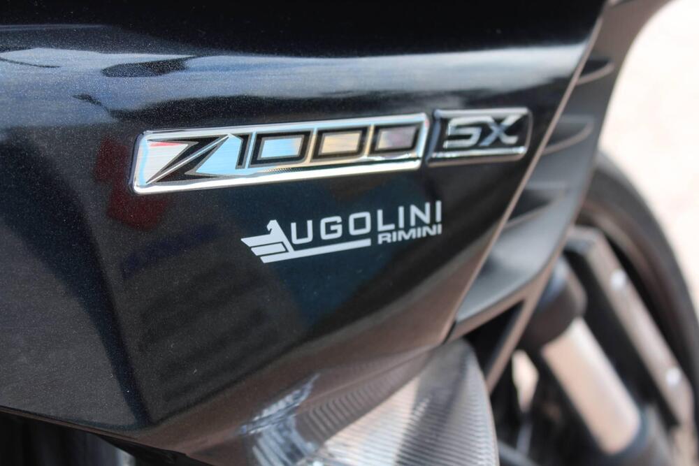 Kawasaki Z 1000 SX ABS (2014 - 16) (6)