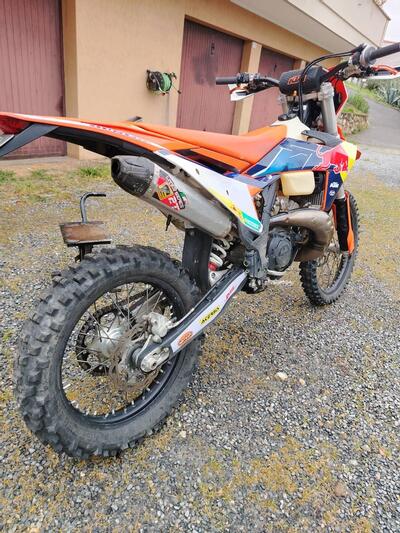 KTM 300 EXC TBI (2024) usata