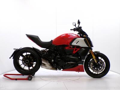 Ducati Diavel 1260 S (2021 - 22) usata