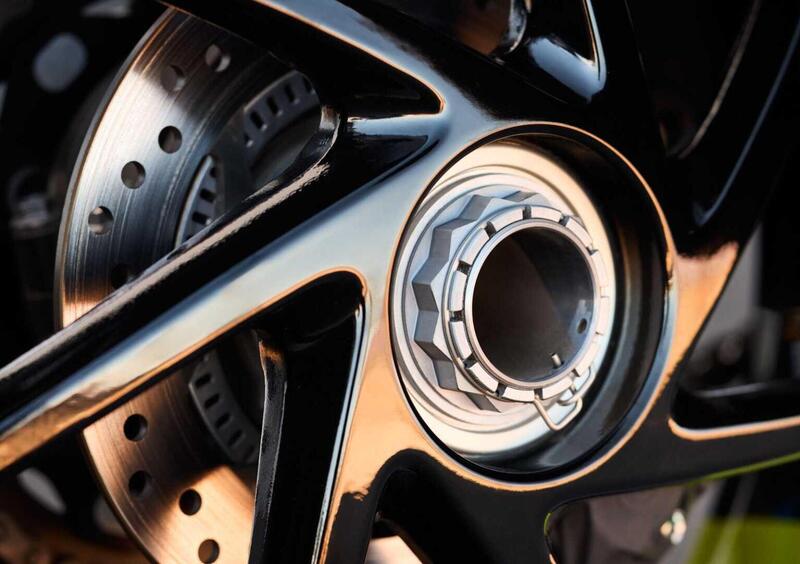 Triumph Speed Triple 1200 Speed Triple 1200 RX (2025) (15)