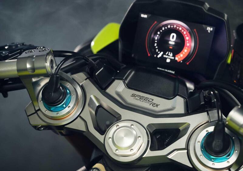 Triumph Speed Triple 1200 Speed Triple 1200 RX (2025) (12)